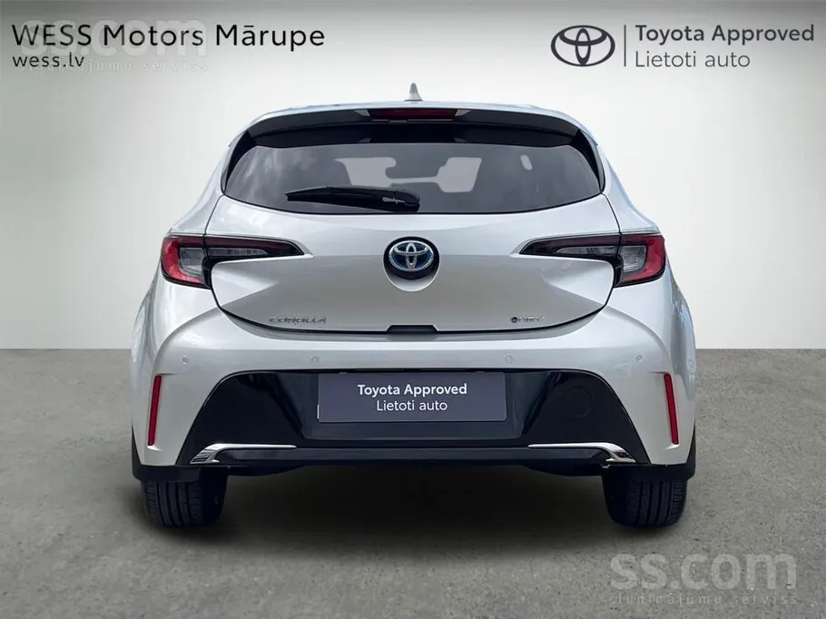 Toyota Corolla 2024 photo 4