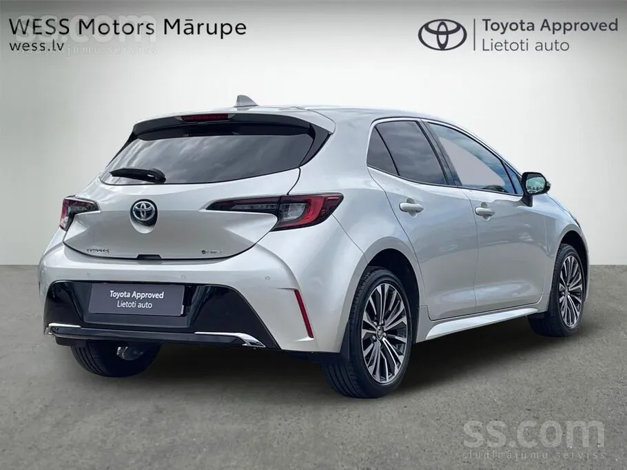 Toyota Corolla 2024 photo 2