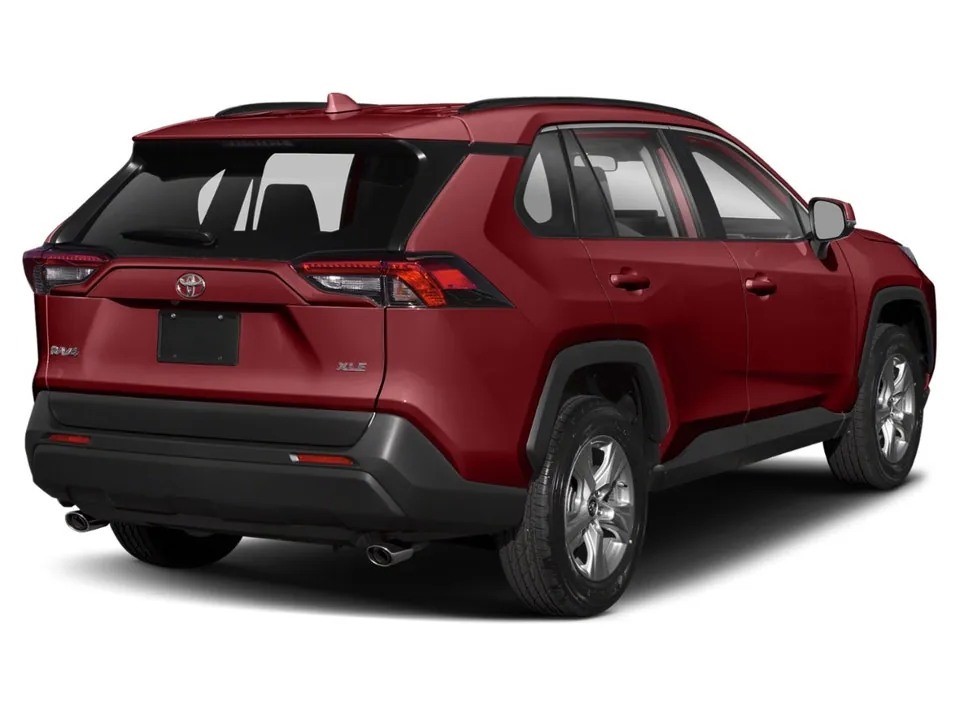 Toyota Rav4 2021 photo 2