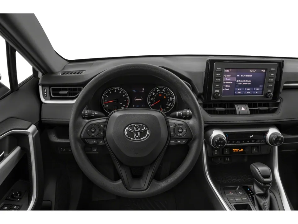 Toyota Rav4 2021 photo 4