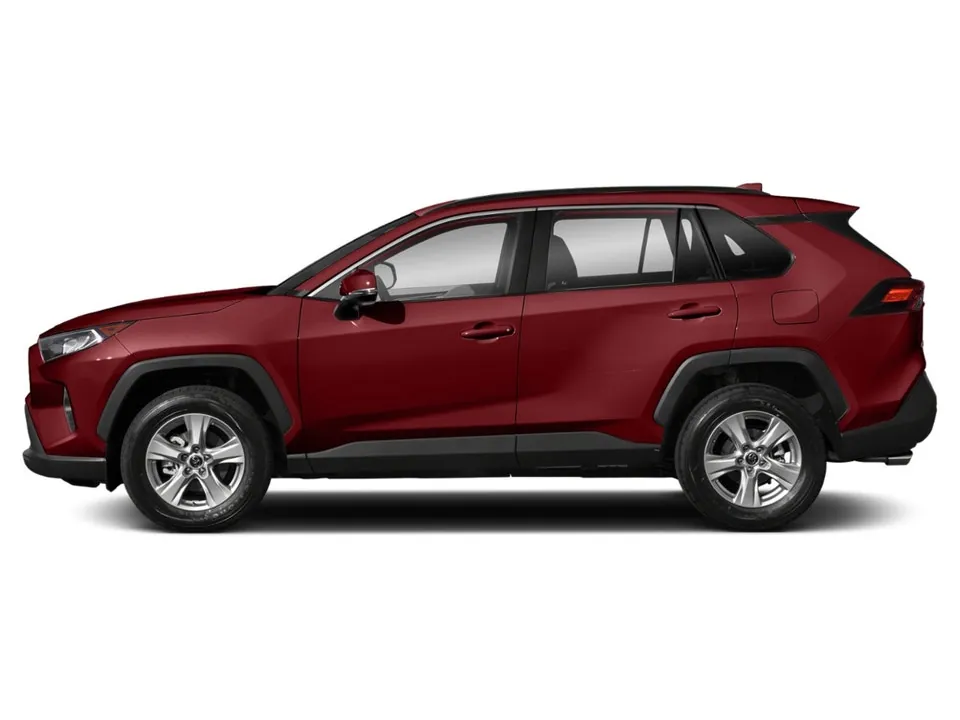 Toyota Rav4 2021 photo 3