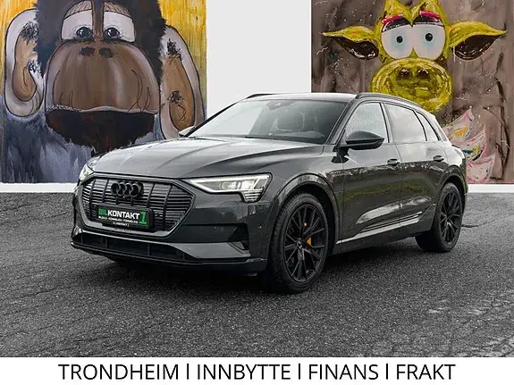 Audi E-Tron
