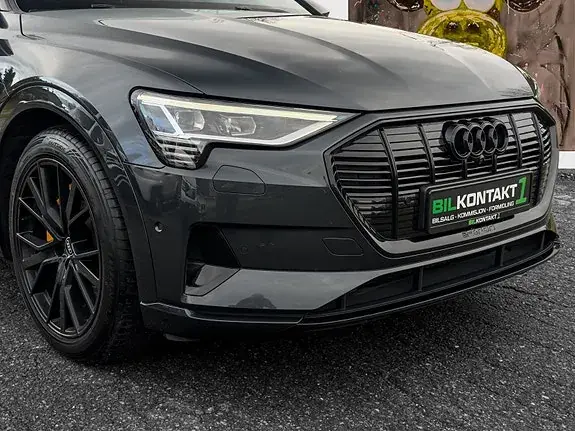 Audi E-Tron 2022 photo 4