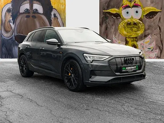 Audi E-Tron 2022 photo 3