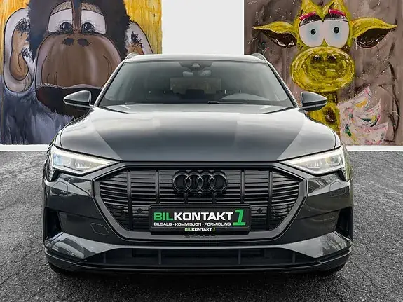 Audi E-Tron 2022 photo 2