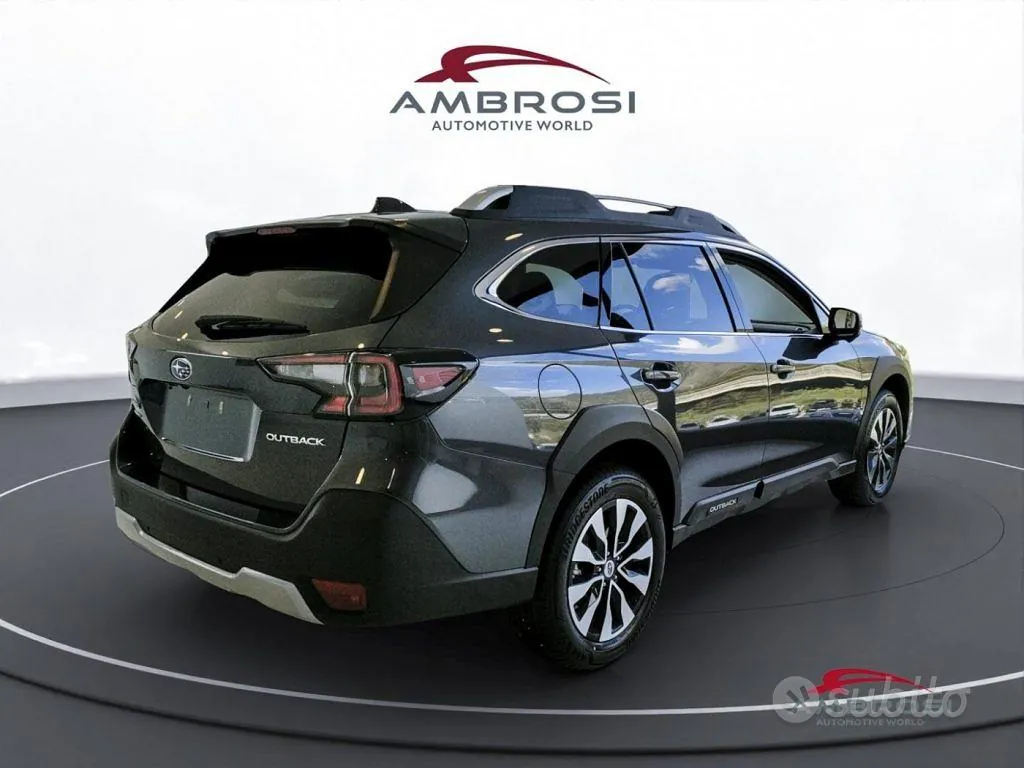 Subaru Outback 2026 photo 2