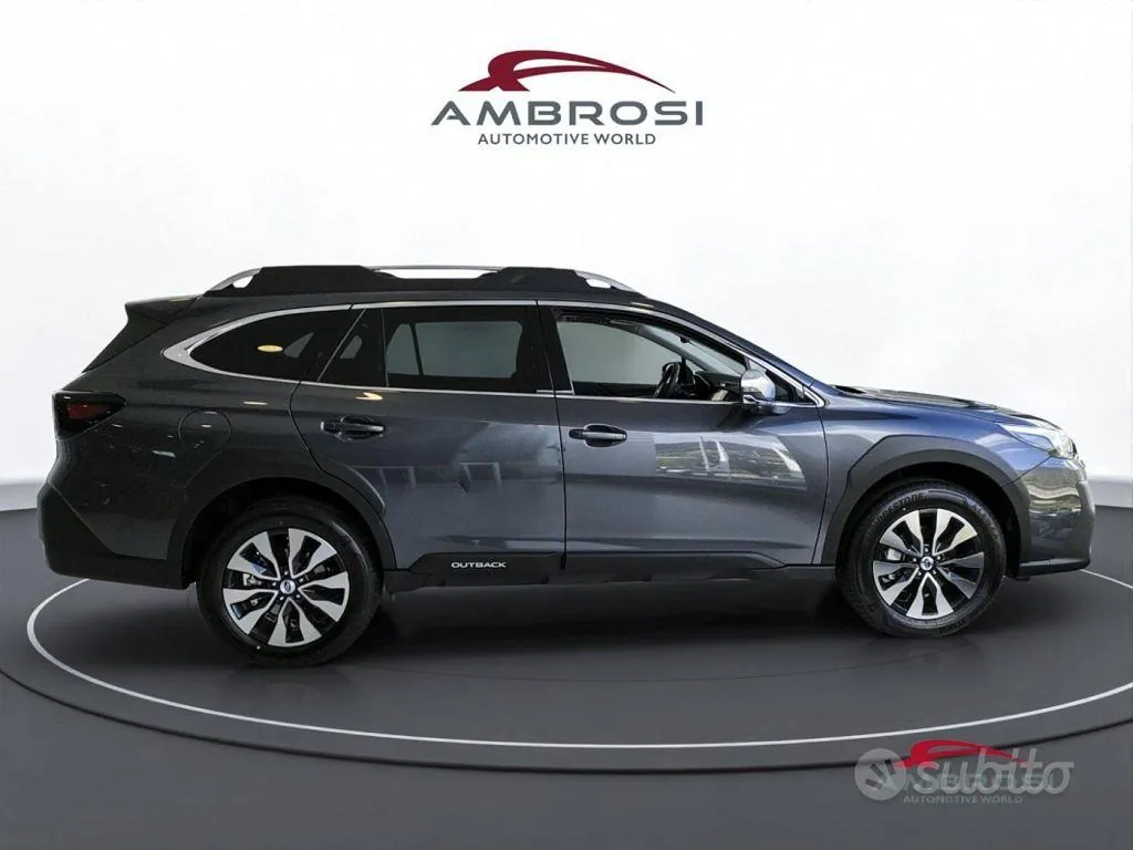 Subaru Outback 2026 photo 4