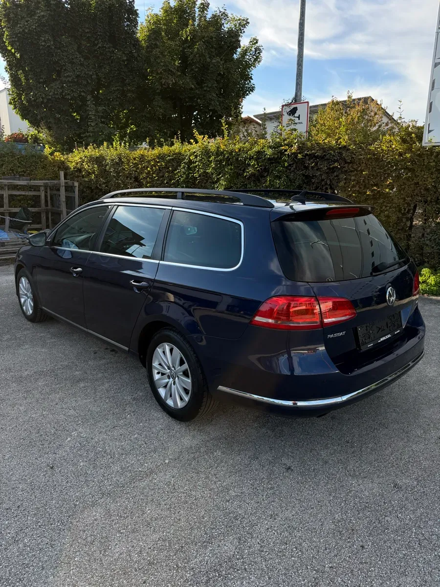 Volkswagen Passat 2014 photo 3