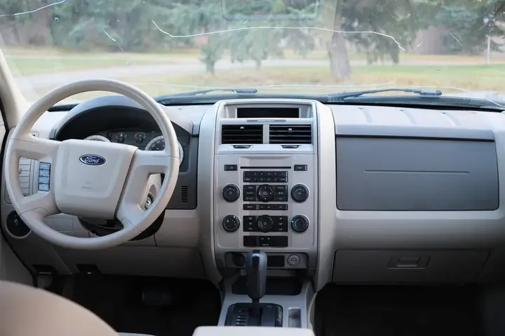 Ford Escape 2008 photo 5