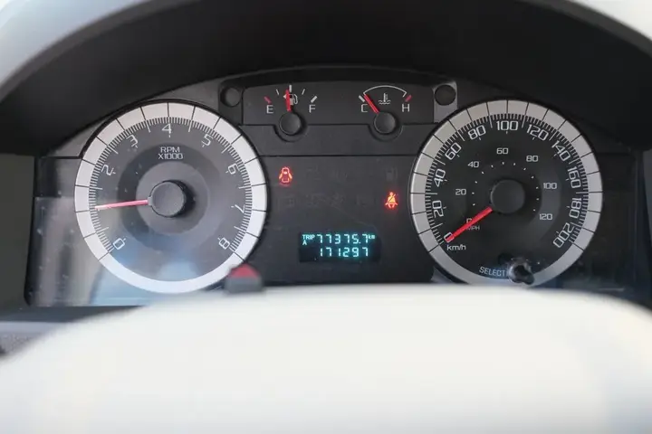 Ford Escape 2008 photo 4