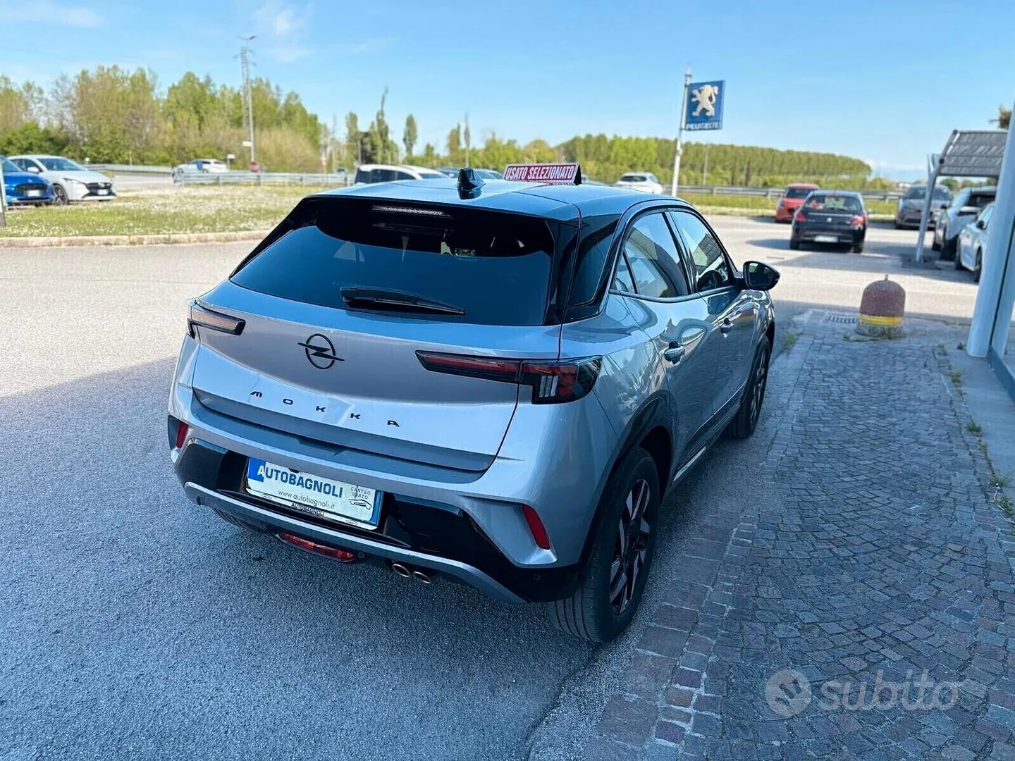 Opel Mokka 2025 photo 3