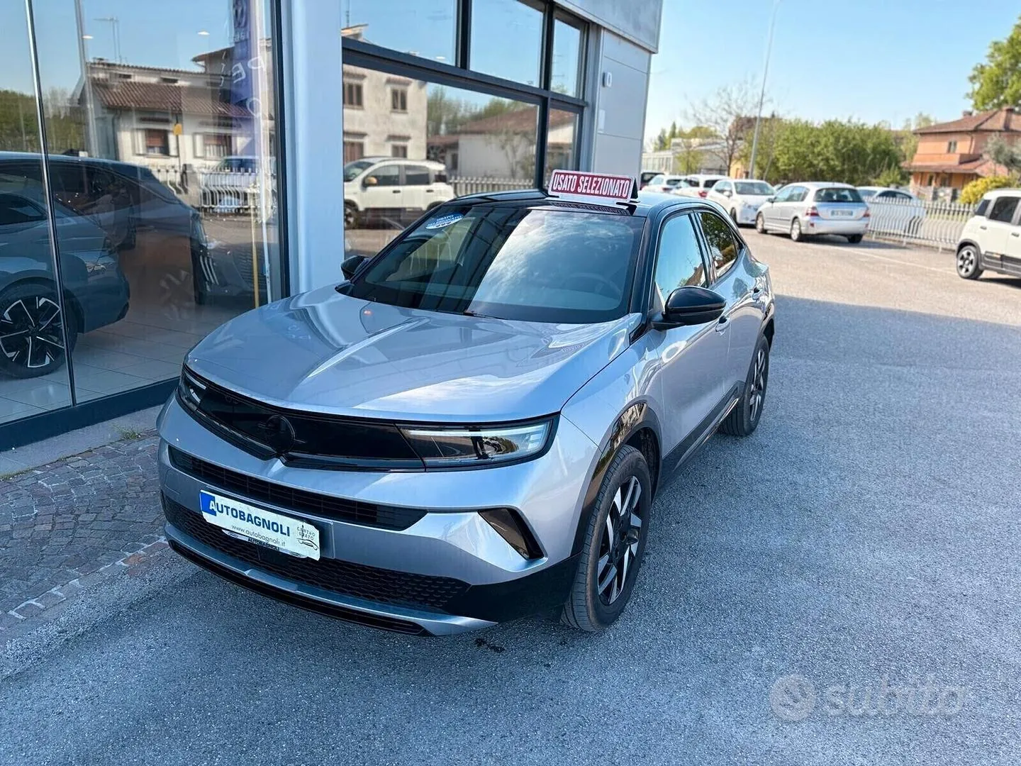 Opel Mokka 2025 photo 2