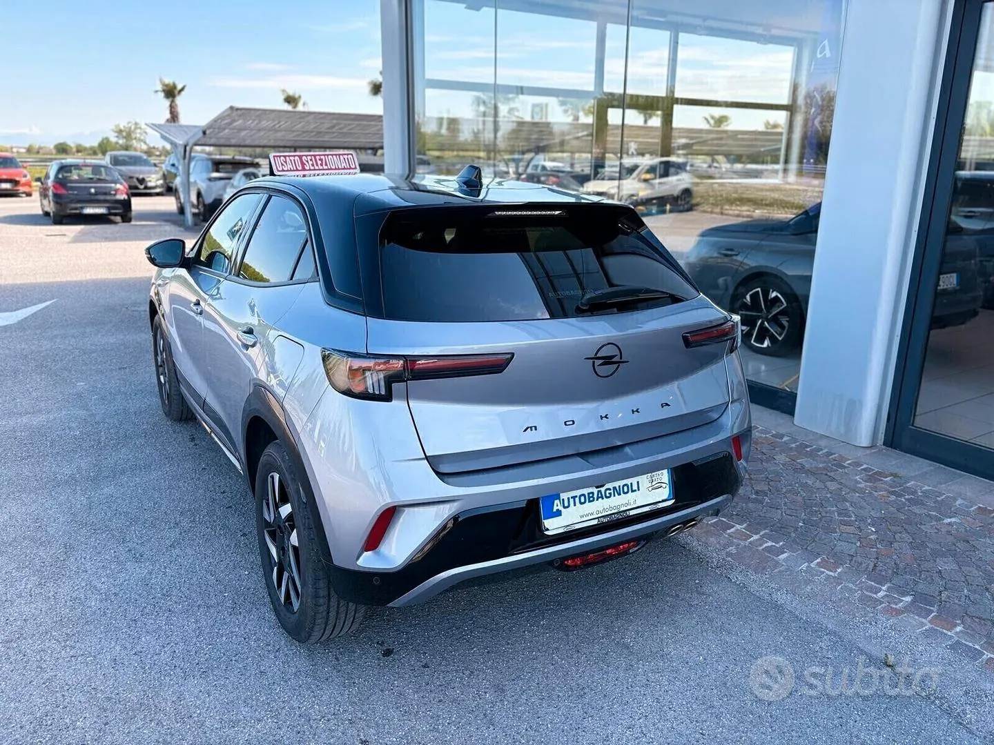 Opel Mokka 2025 photo 4