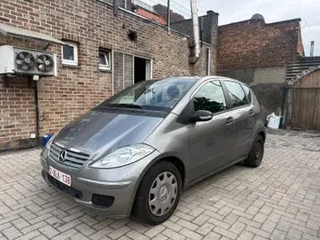 Mercedes-Benz A160