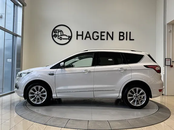 Ford Kuga 2017 photo 4