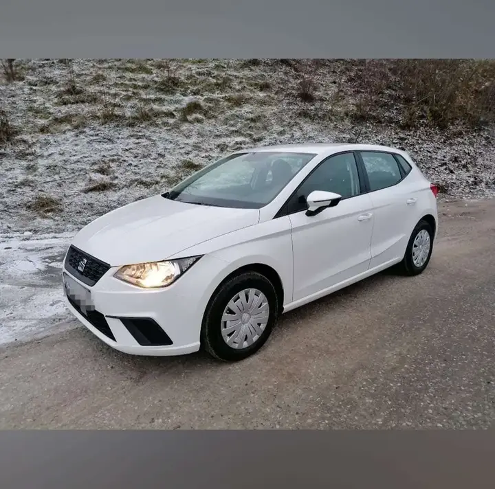Seat Ibiza 2020 photo 2