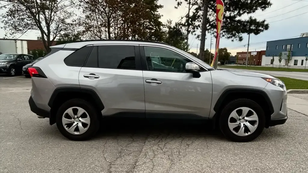Toyota Rav4 2020 photo 4