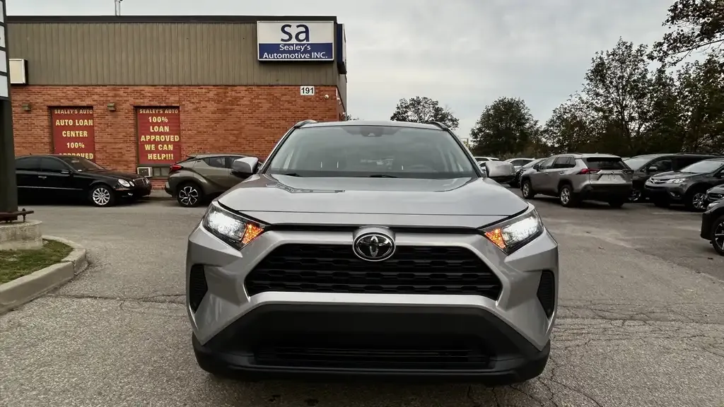 Toyota Rav4 2020 photo 2