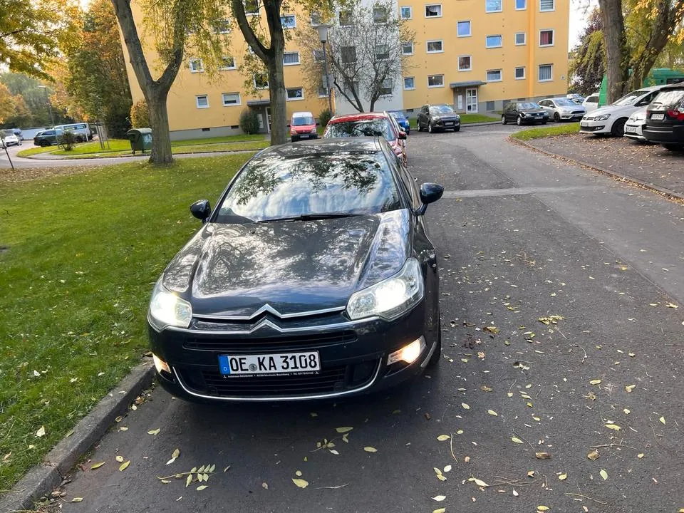 Citroen C5
