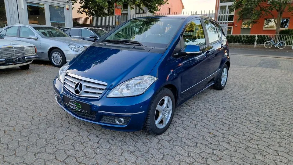 Mercedes-Benz A180 Cdi