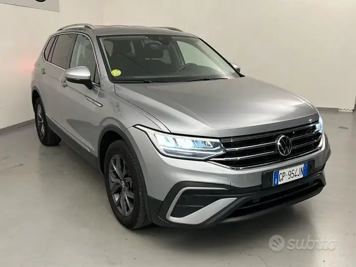 Volkswagen Tiguan Allspace 2023 photo 5