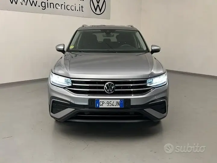 Volkswagen Tiguan Allspace 2023 photo 4