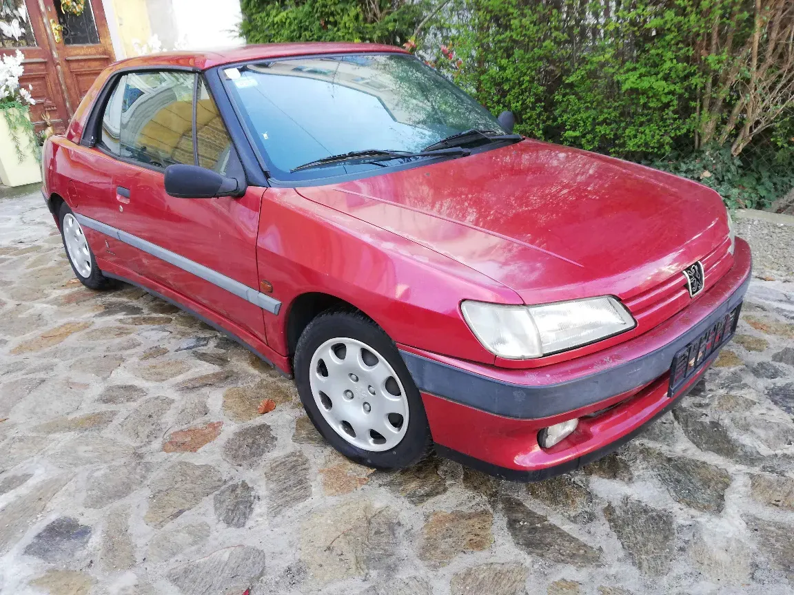Peugeot 306