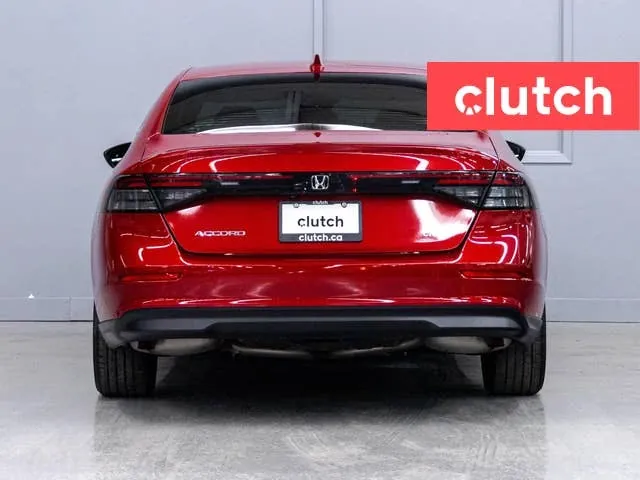 Honda Accord 2023 photo 4