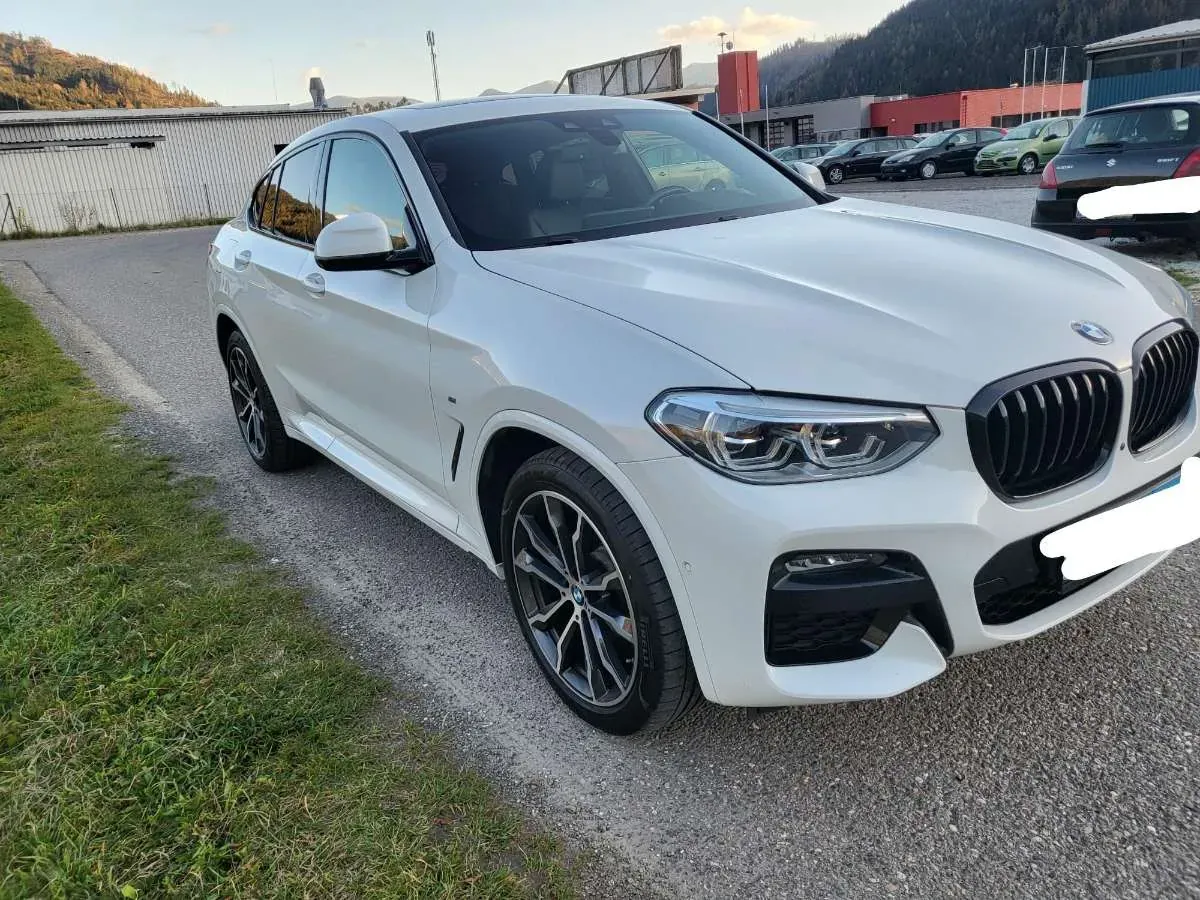 BMW X4 2021 photo 3