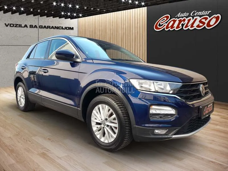 Volkswagen T-Roc 2020 photo 3