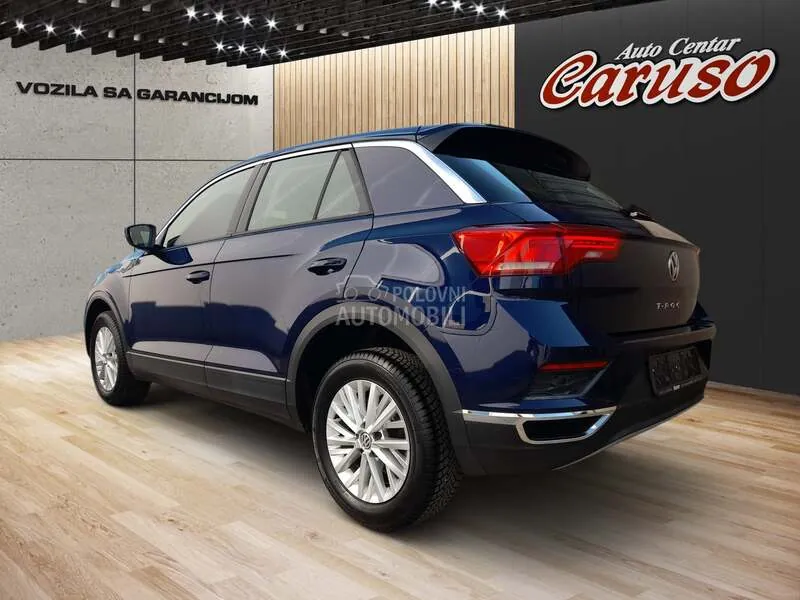 Volkswagen T-Roc 2020 photo 4