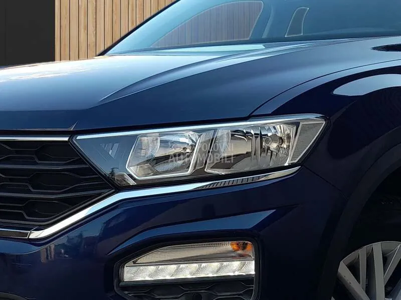 Volkswagen T-Roc 2020 photo 5