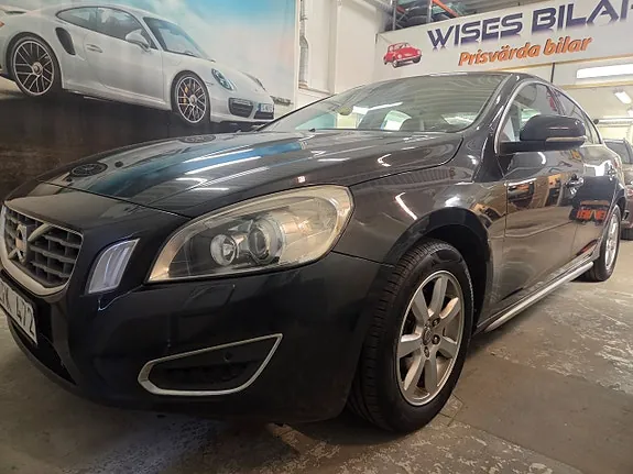 Volvo S60 2012 photo 5
