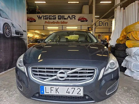 Volvo S60 2012 photo 3