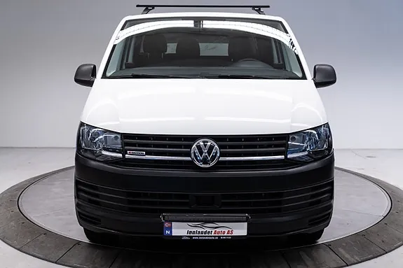 Volkswagen Transporter 2016 photo 3