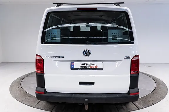 Volkswagen Transporter 2016 photo 4