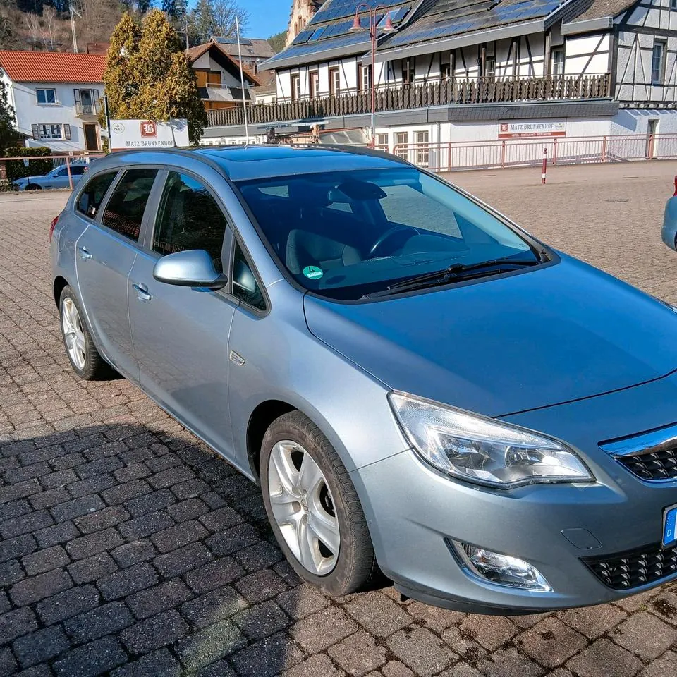 Volkswagen Astra