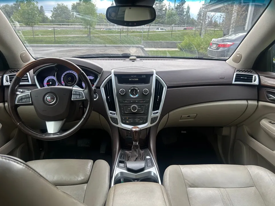 Cadillac Srx 2010 photo 5