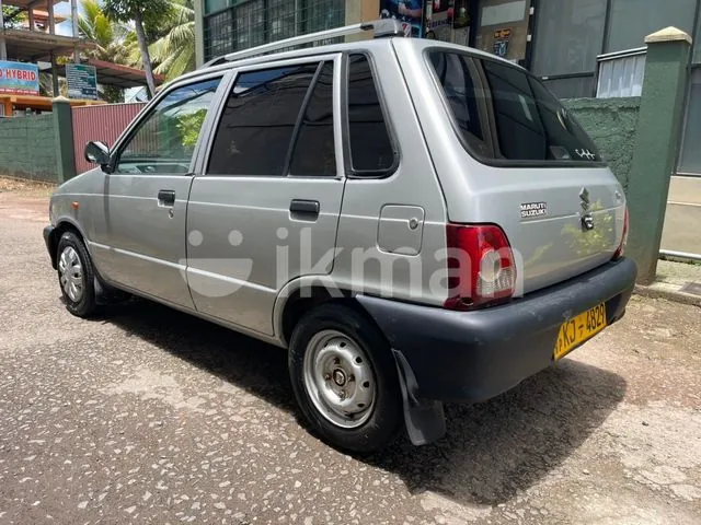 Suzuki Maruti 800 2011 photo 4