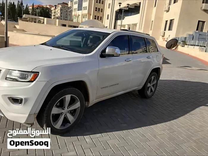 Jeep Grand Cherokee 2014 photo 2