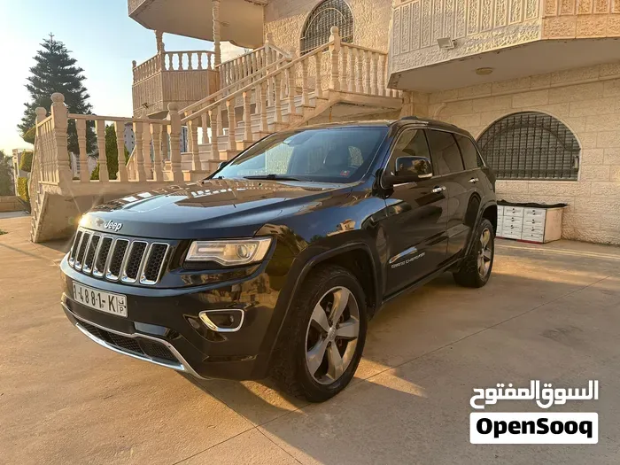 Jeep Grand Cherokee 2014 photo 5