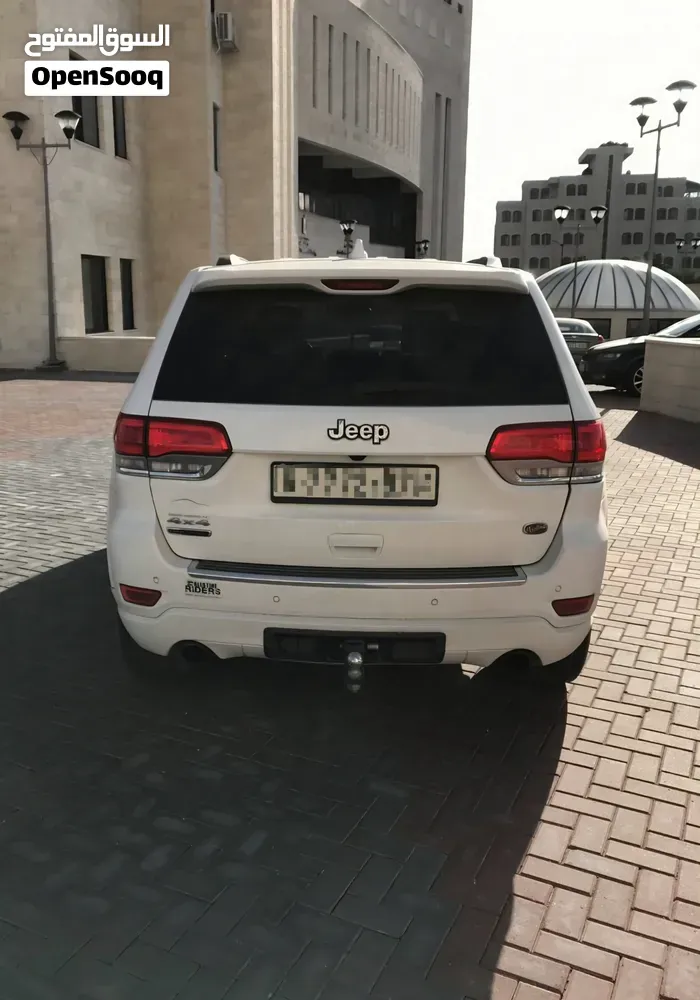 Jeep Grand Cherokee 2014 photo 3