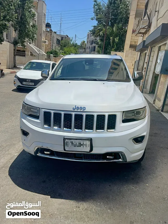 Jeep Grand Cherokee 2014 photo 4