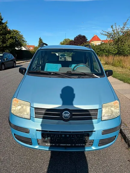 Fiat Panda 2010 photo 3