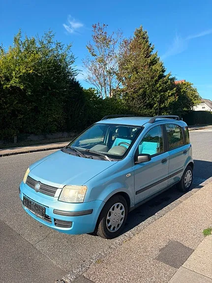 Fiat Panda 2010 photo 4