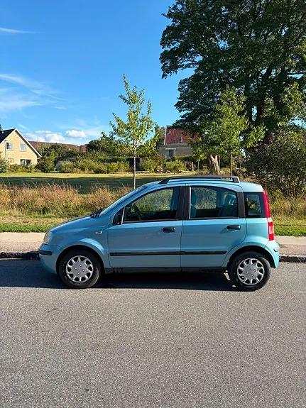 Fiat Panda 2010 photo 5