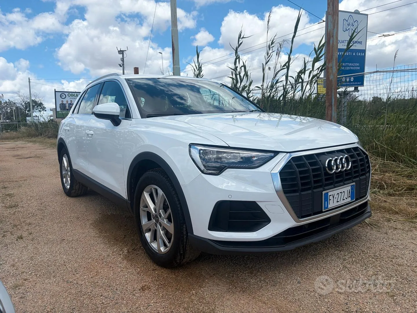 Audi Q3 2019 photo 2