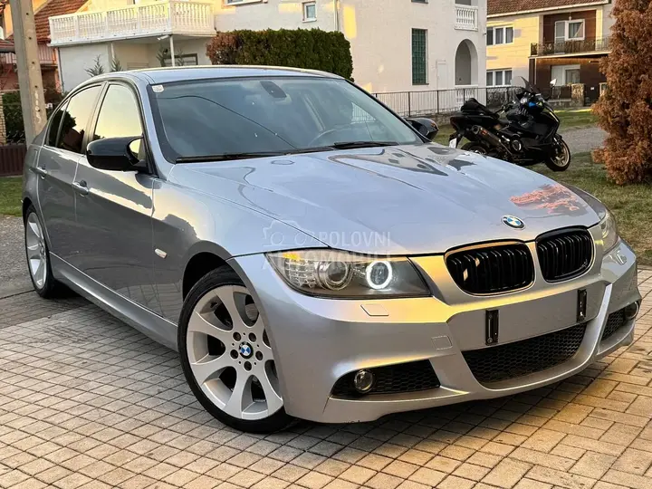 BMW 320 2011 photo 3