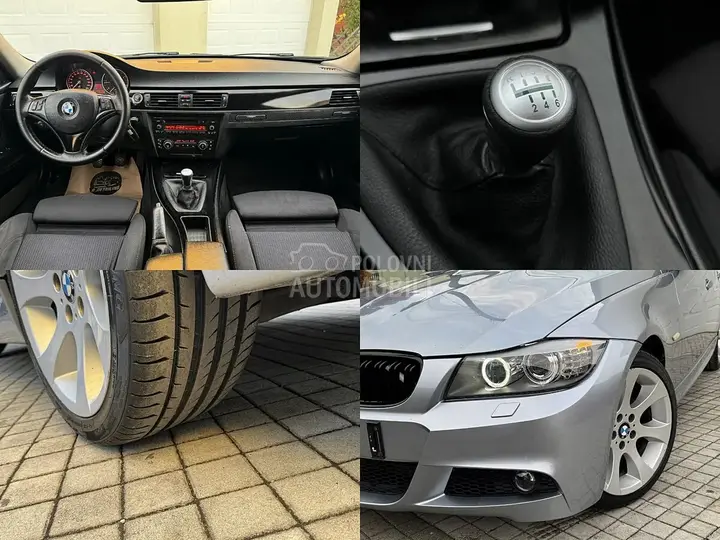 BMW 320 2011 photo 2