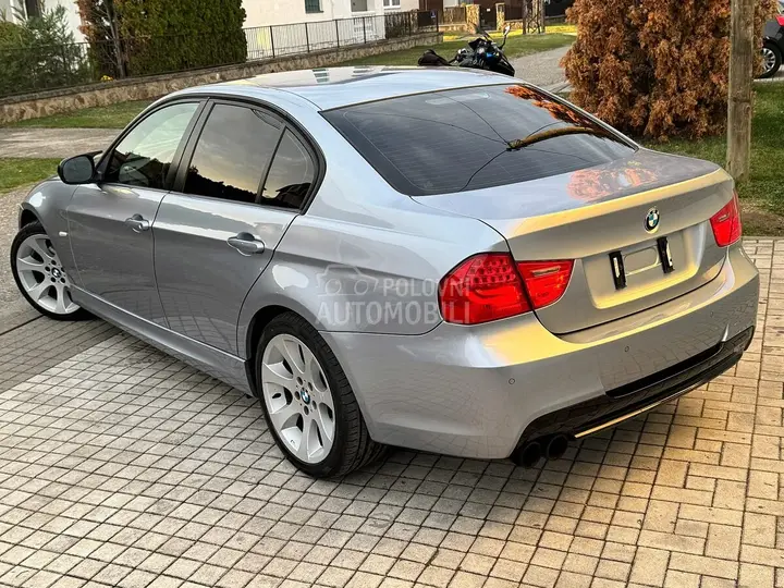 BMW 320 2011 photo 5